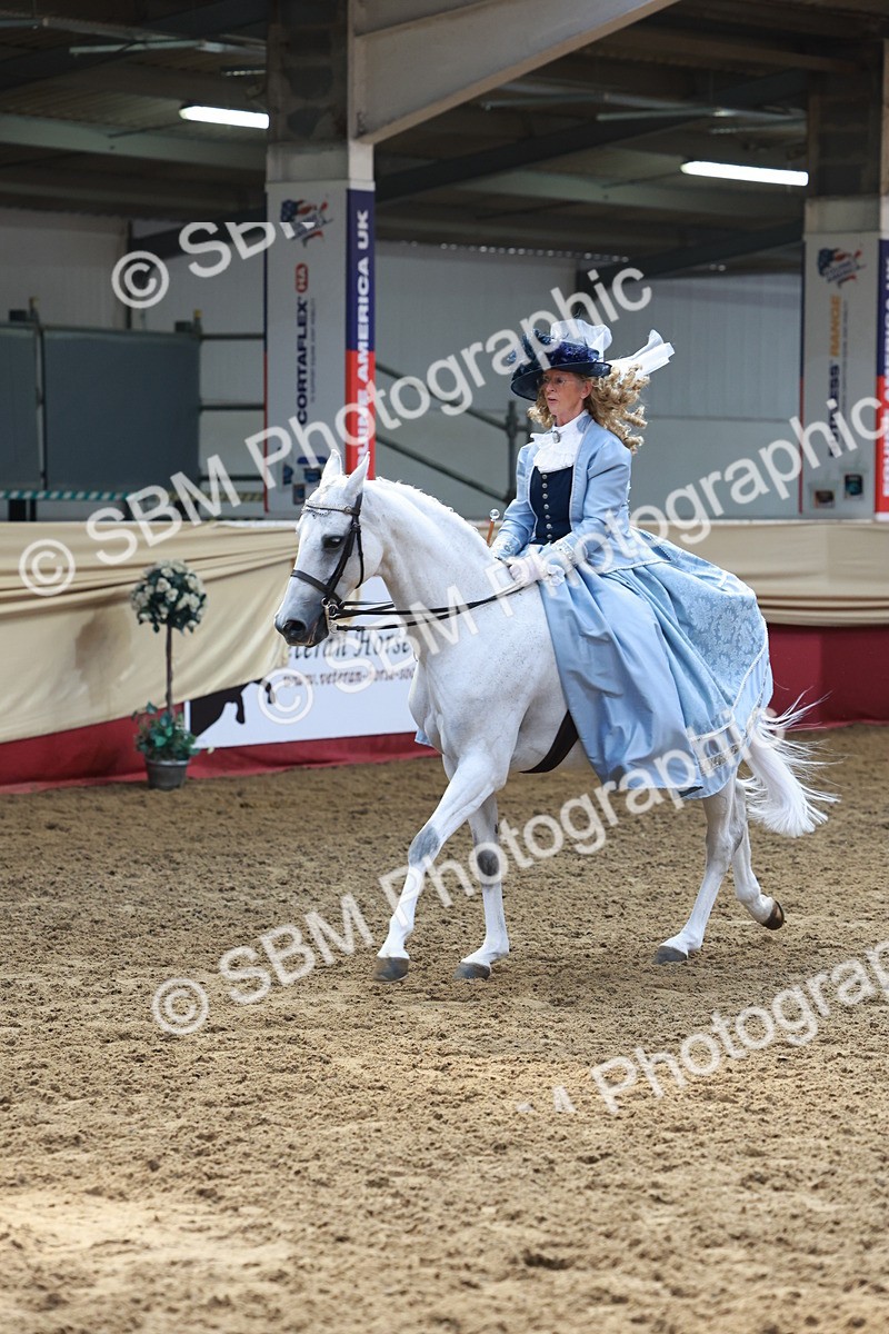 SBM_13745 - Class 106 - Ridden Costume -Astride Adult (15-19)