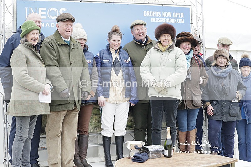 PtP 040323 498 - Duke of Beauforts Hunt Point-to-Point Didmarton 04/03/23