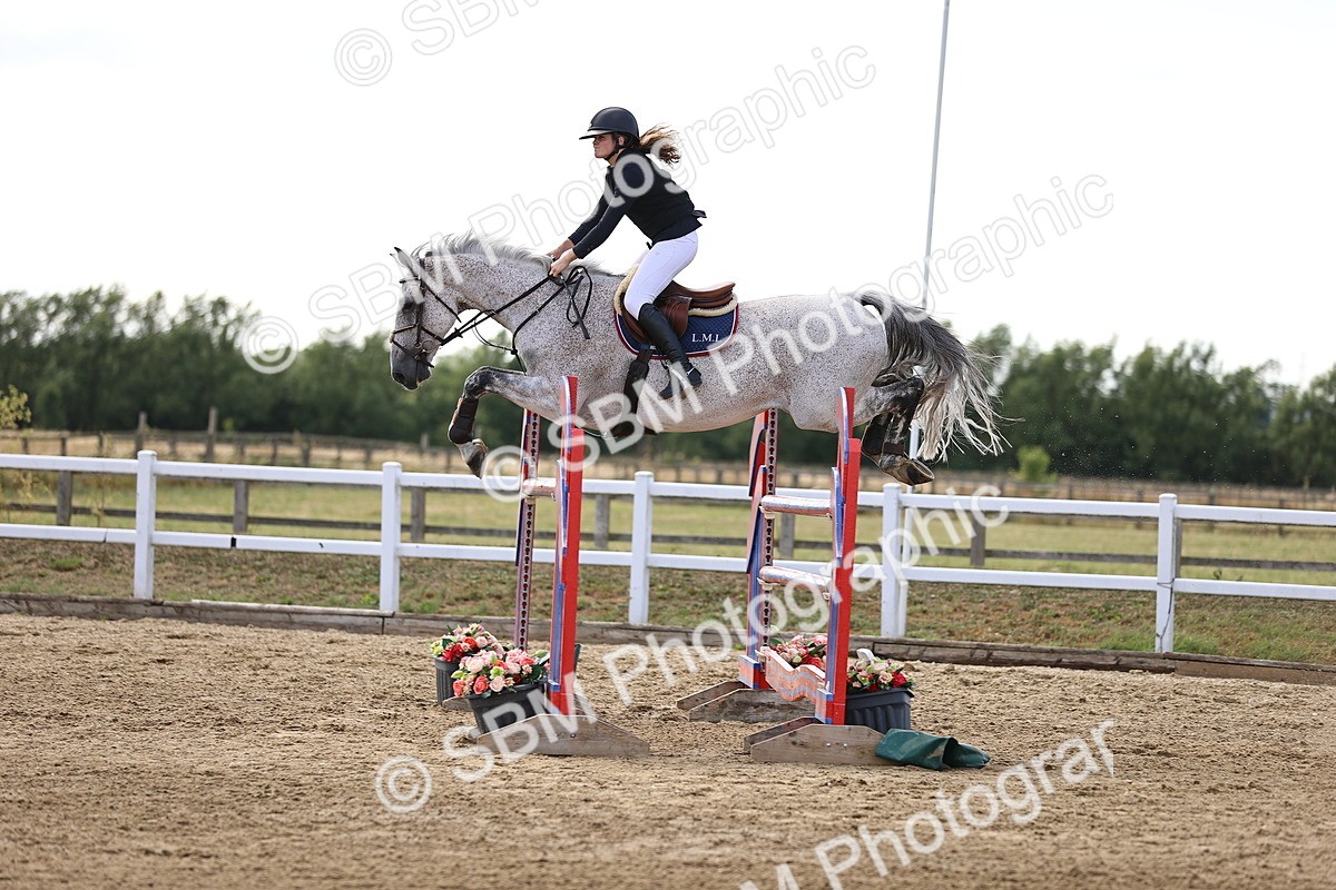 SBM_011709 - Class 10 - Talent Seekers Inc 7 Year Championship Qualifier - 2nd Half