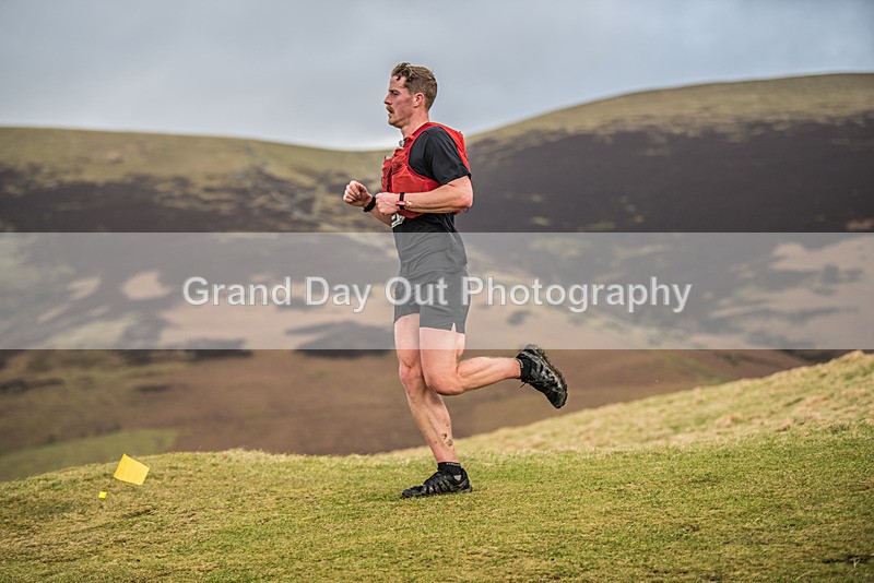 Loopy Latrigg-231 - Kong Loopy Latrigg Fell Race Saturday 27th January 2024