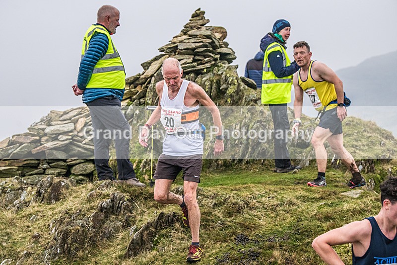 Dunnerdale-400 - Dunnerdale Fell Race Saturday 9th November 2024