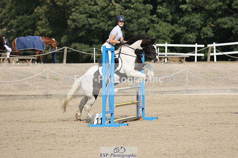 250816A-103906-00793 - Cls 3 Snr British Novice