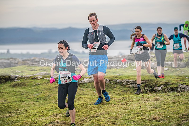 Birkrigg-732 - Kendal Winter League Races Birkrigg Sunday 28th January 2024