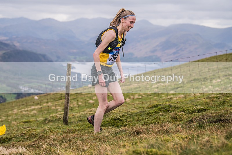 Keswick-667 - Inter Counties & Up and Down Mountain Running Champs (Junior & Senior Races) Sunday 21st April 2024