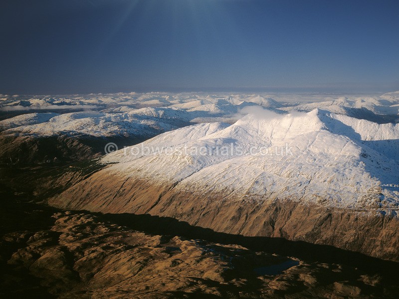 A00428CX2 Ben Cruachan - Mountains, hills and moors