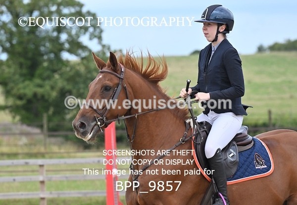 BPP_9857 - CLASS 5 SAT Senior British Novice/ 90cm Open
