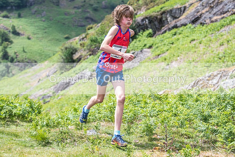 Coniston Juniors-152 - Coniston Gullies Junior Fell Races Sunday 25th May 2025