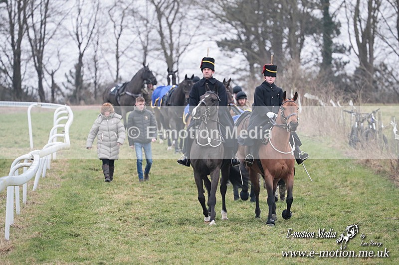 PtP 160225 4 - Combined Service Point-to-Point Races Larkhill 16/02/25