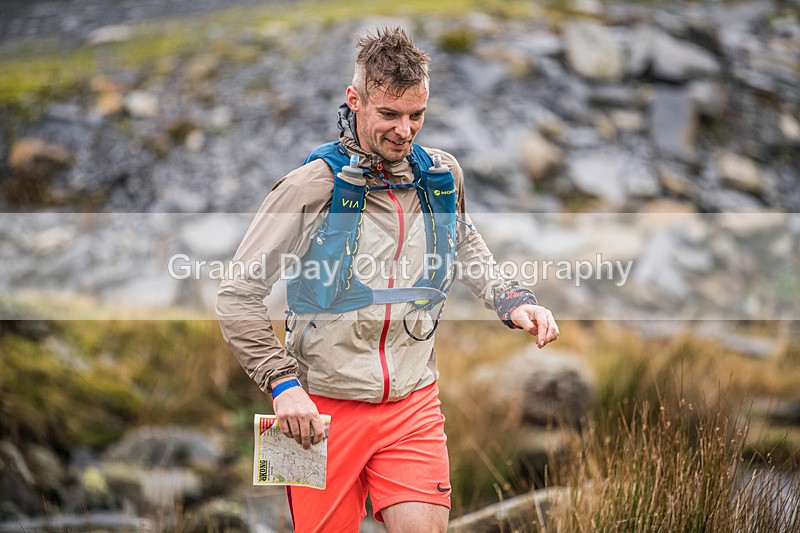 Kong MMM-901 - Kong Mini Mountain Marathon Round 3 North Wales Blaenau Ffestiniog  Sunday 27th November 2022