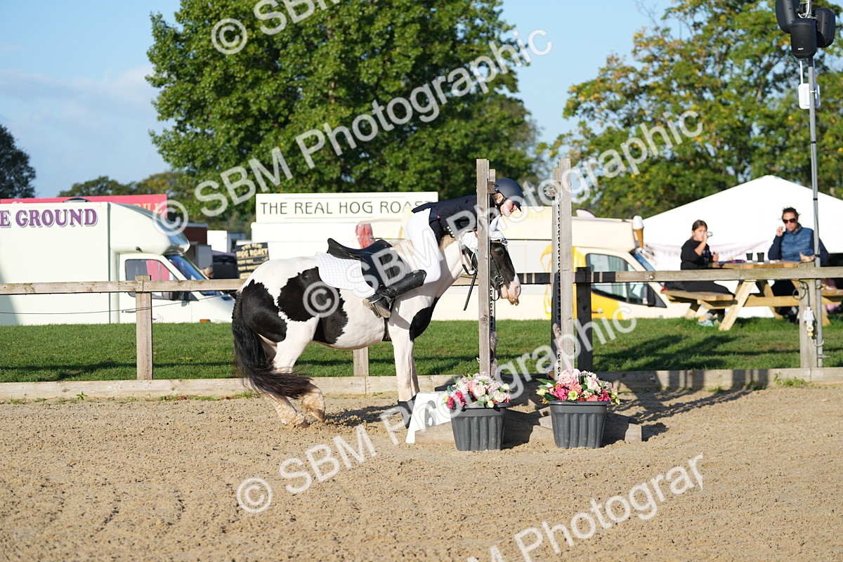 SBM_14162 - J57 - Clear Round 60cm