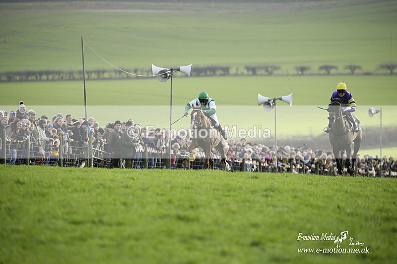PtP 300122 387 - South Dorset Hunt - Point-to-Point Races 30/01/2022