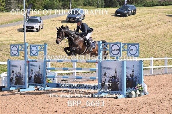 BPP_6693 - CLASS 13 FRI HOYS Talent Seeker Qualifier Inc 7 Year Old Horse Championship Qualifier