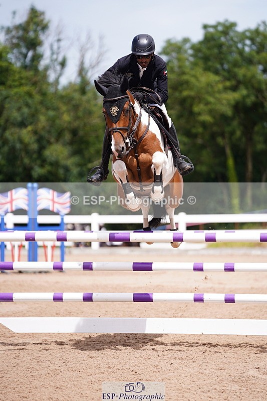 240721A-124040-17359 - Cls 28, YH 5 Yr Olds 1.20m