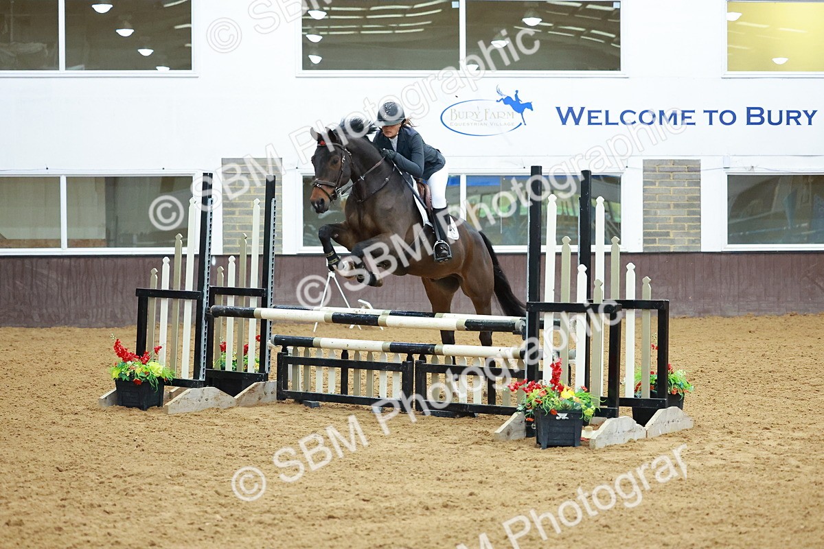 SBM_005756 - Class 16 - Blue Chip Ruby Championship Qualifier 90cm - 2nd Half