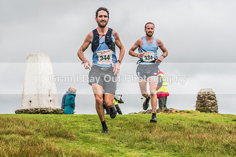 Sedbergh -750 - Sedbergh Hills Fell Race Sunday 20th August 2023
