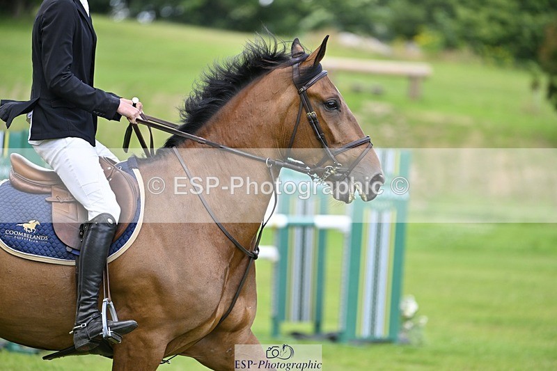 240711-121832-26880 - Cls 117 HOYS Grade C Quali 1.35m