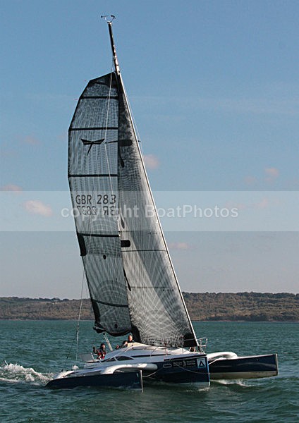 111022 THREE WINS GBR2837 IMG_9983 - Sailboats - monohull