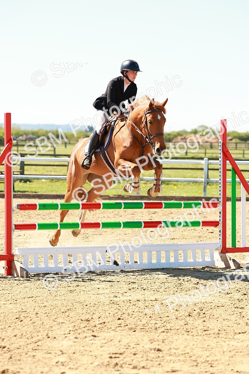 SBM_000439 - Class 2 - Senior British Novice - 90cm