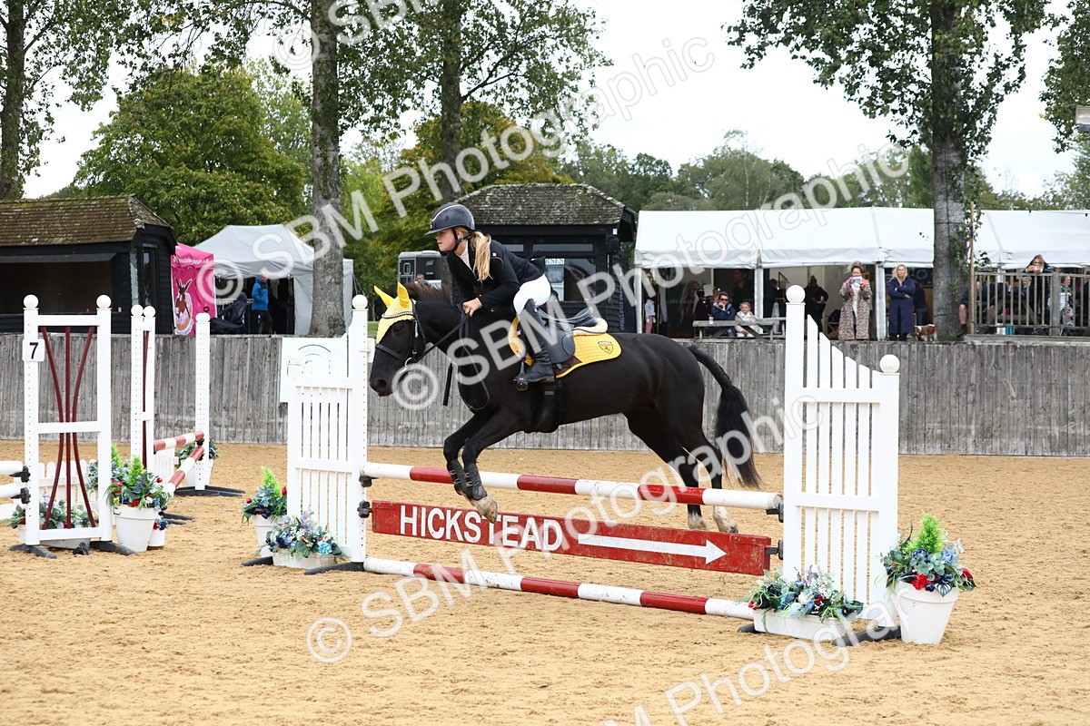 SBM_63996 - J65 - Junior pony 70cm Championship