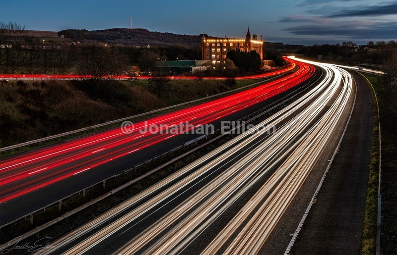 Botany Bay - Lancashire
