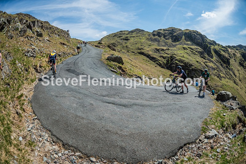 125851 - Hardknott Hairpin 12.00 - 13.00