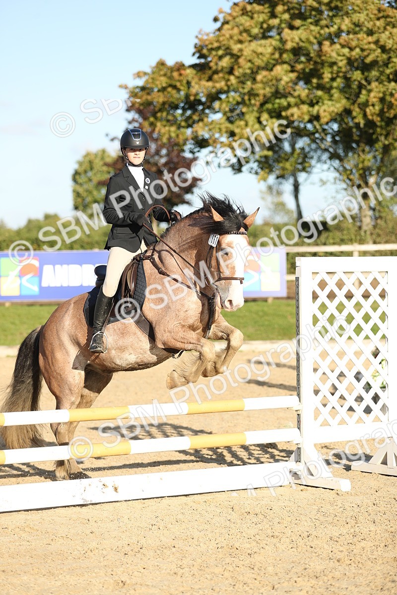 SBM_53960 - J23 - Junior Horse 70cm Championship