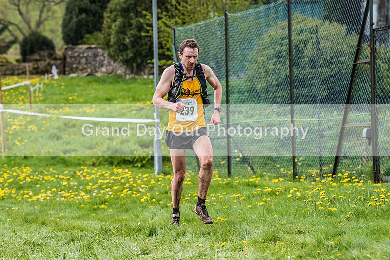 3 Peaks-1414 - The 3 Peaks Race - The Finish - Saturday 29th April 2023