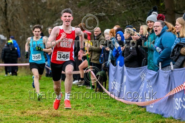 InterXC26-910812 - U17 Men