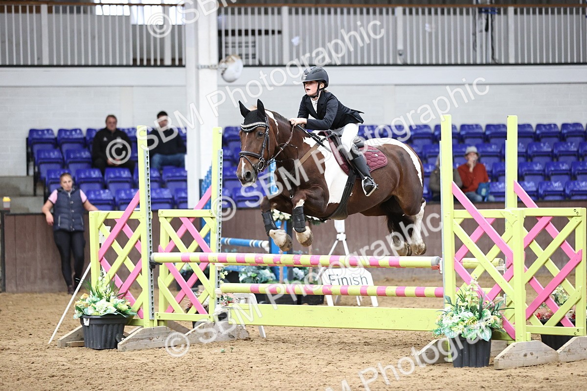 SBM_002468 - Class 11 - Pony Discovery - 90cm Open