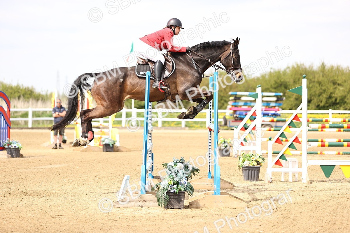  - Class 12 - Senior 1.15m Open