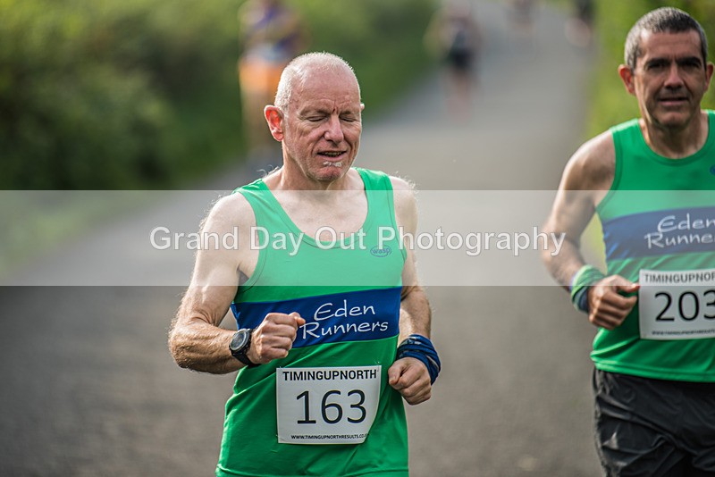 The One 10-13 - The One 10 Mile Road Race Saturday 9th September 2023