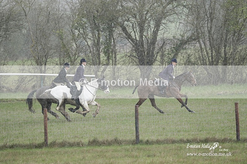 PtP 180323 1084 - Shelfield Park Races with Croome & West Warwickshire Hunt  18/03/23