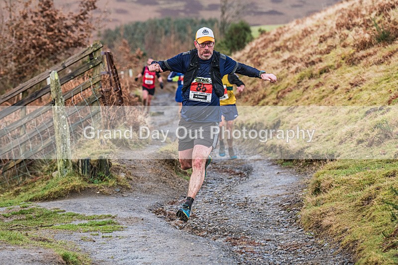 Loopy Latrigg-705 - Kong Loopy Latrigg Fell Race Saturday 21st December 2024