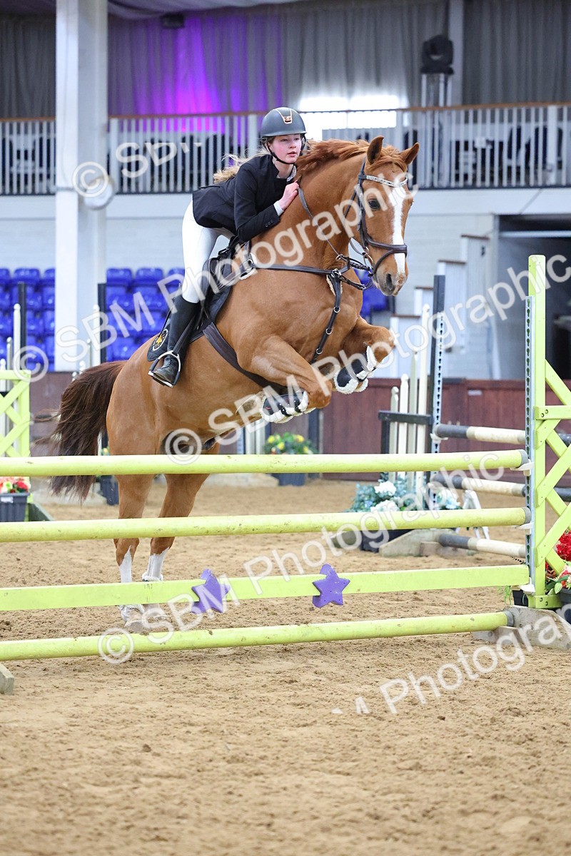 SBM_010116 - Class 21 - Nupafeed Supplements Senior Discovery/ 1m Open - First Round (1.00m)