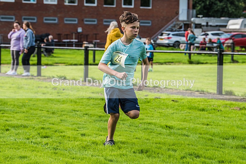Netherhall-122 - Netherhall 10K Road Race & Children's Races, Wednesday 2nd August 2023