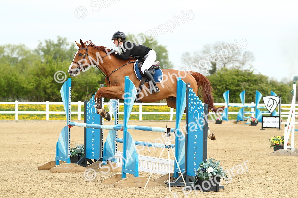 SBM_001118 - Class 4 - Senior Newcomers 1.10m