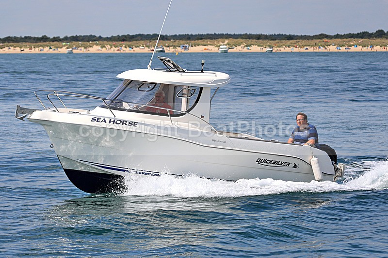 180804 SEA HORSE - QUICKSILVER 1Y3A4575 - Work / Fishing Boats