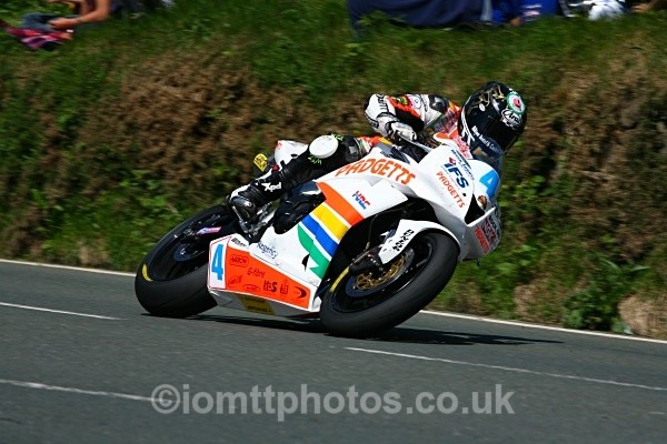  - Supersport Race 2 - TT 2010