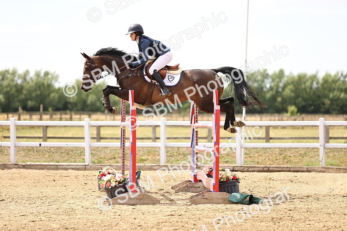 SBM_010907 - Class 10 - Talent Seekers Inc 7 Years Old Championship Qualifer - 1st Half