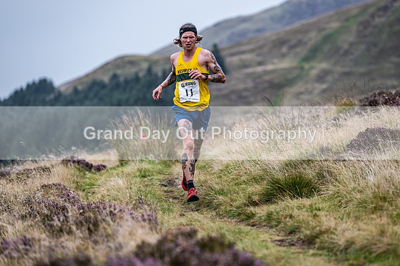 Gavel-240 - Ennerdale Show Gavel Fell Race Wednesday 26th August 2026