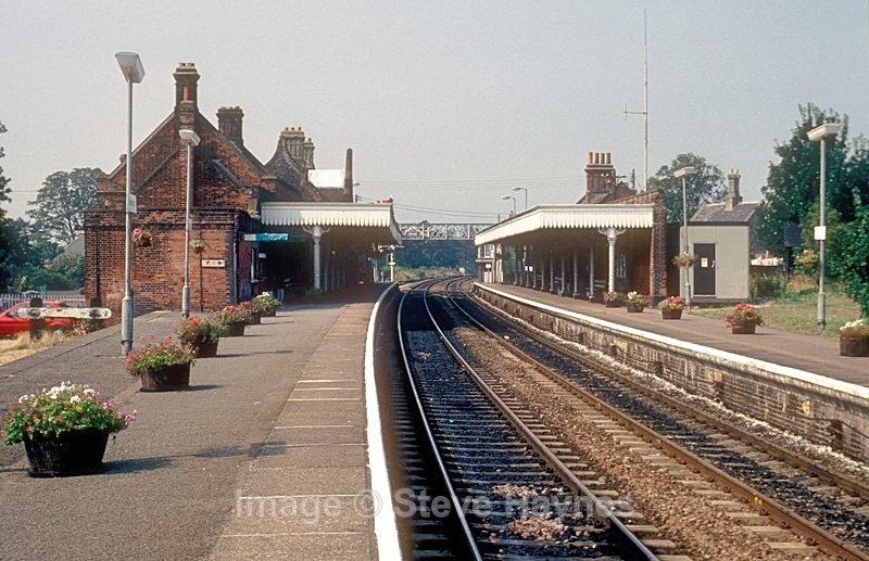 4th Sept 1991 - Thetford, Norfolk
