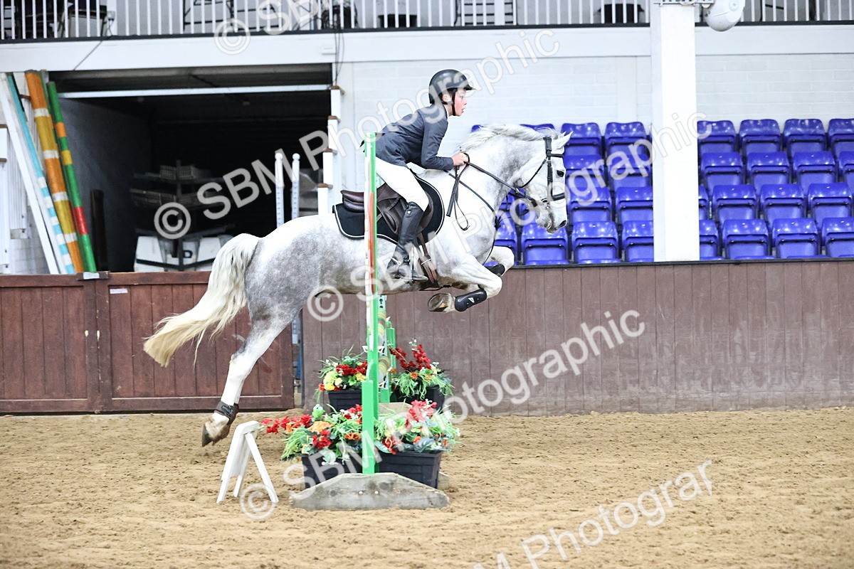 SBM_009875 - Class 10 - Eskadron Pony Winter Discovery Championship Qualifier