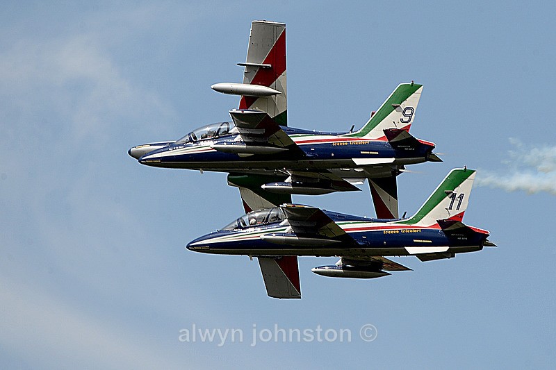 MB-339 015 - RIAT 2019