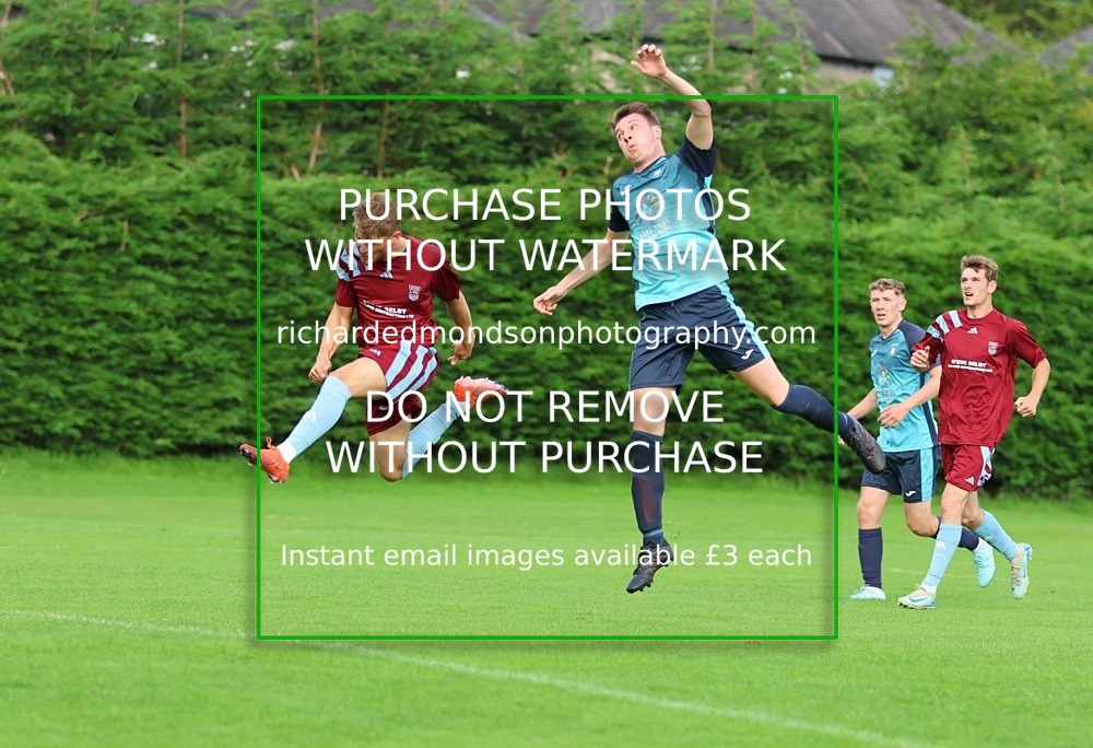 IMGKC7 - Kendal County vs Storeys (Pre Season Friendly)