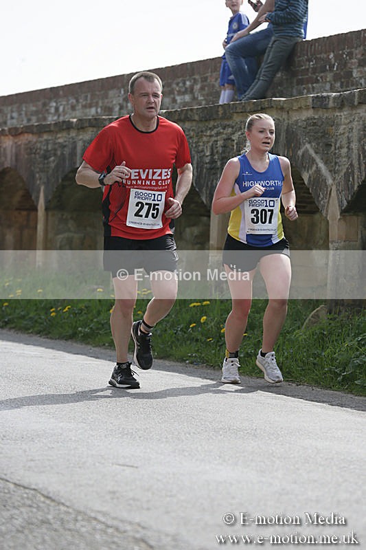 CAD 190419 387 - Cadence Events    Good Friday 10 Miler 19/04/19