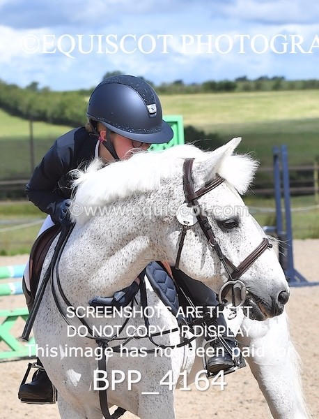 BPP_4164 - CLASS 15 SUN Pony British Novice / 0.80m Open