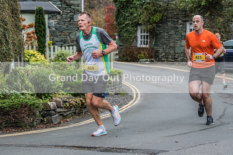 Derwentwater-393 - Derwentwater 10 Mile Road Race Sunday 3rd November 2024