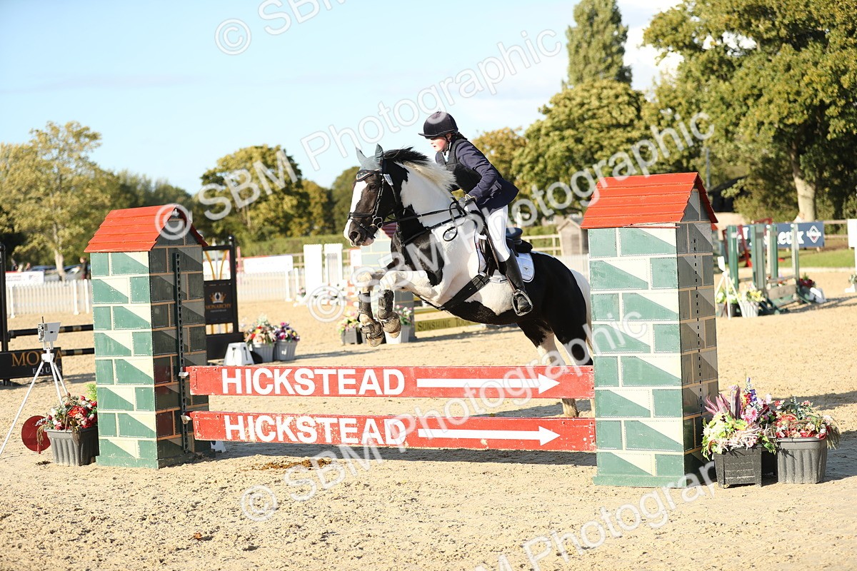 SBM_53987 - J23 - Junior Horse 70cm Championship