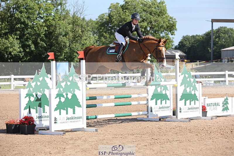 240718A-101935-03751 - Cls 29, YH 6 Yr Olds 1.20m