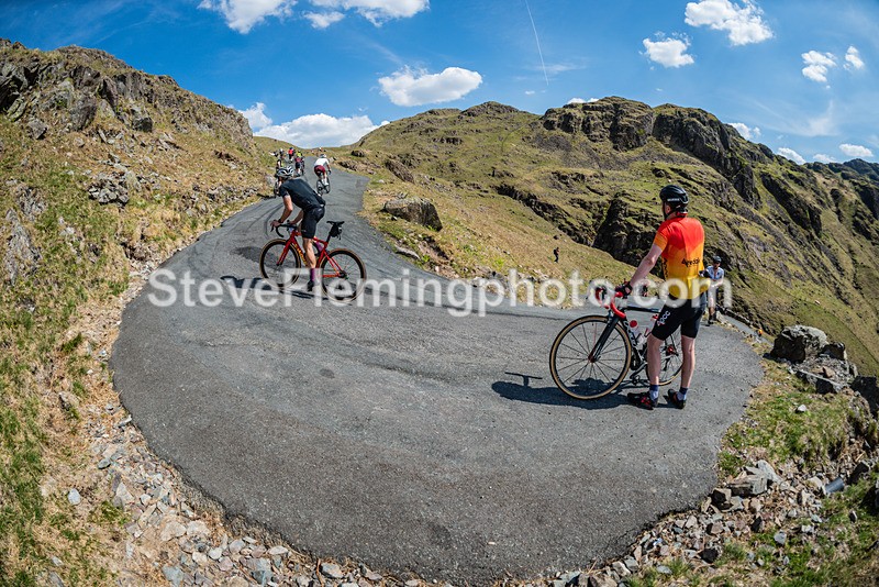 145715 - Hardknott Hairpin 14.00 - 15.00